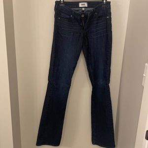 Paige denim size 27